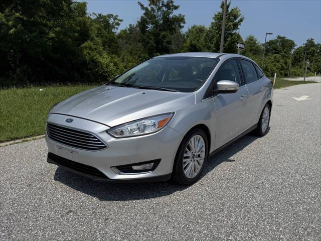 used 2016 Ford Focus car, priced at $8,695