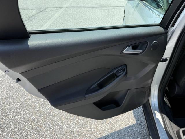 used 2016 Ford Focus car, priced at $8,695