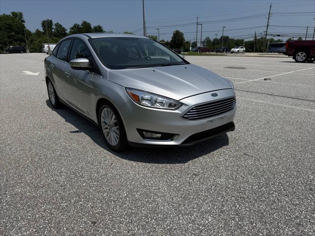 used 2016 Ford Focus car, priced at $8,695
