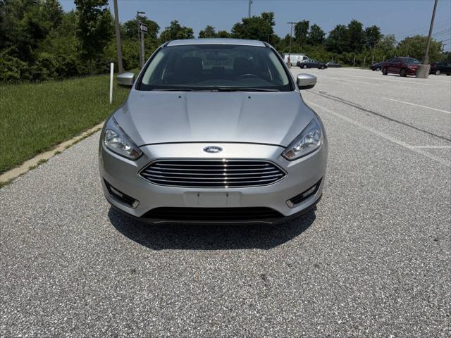 used 2016 Ford Focus car, priced at $8,695