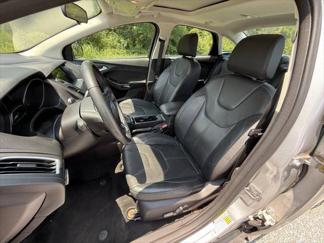 used 2016 Ford Focus car, priced at $8,695