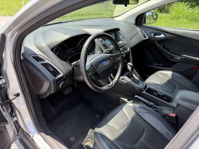 used 2016 Ford Focus car, priced at $8,695