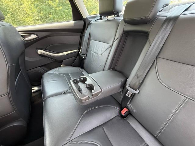 used 2016 Ford Focus car, priced at $8,695
