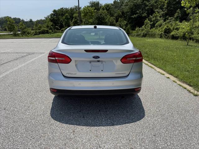 used 2016 Ford Focus car, priced at $8,695