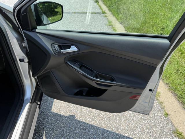 used 2016 Ford Focus car, priced at $8,695