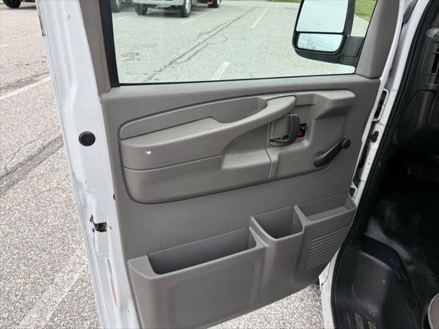 used 2013 GMC Savana 1500 car, priced at $19,995