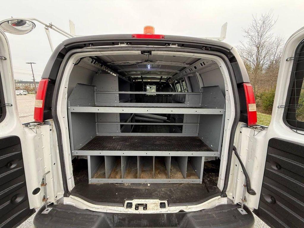 used 2013 GMC Savana 1500 car, priced at $17,495