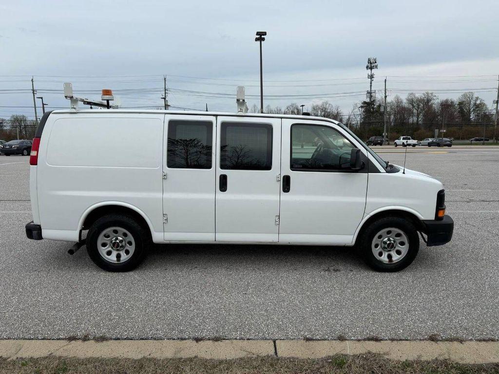 used 2013 GMC Savana 1500 car, priced at $17,495