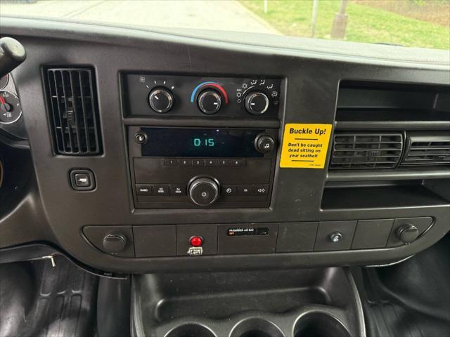 used 2013 GMC Savana 1500 car, priced at $19,995