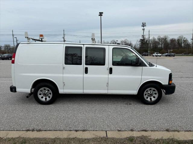 used 2013 GMC Savana 1500 car, priced at $19,995