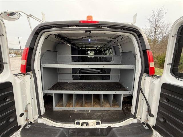 used 2013 GMC Savana 1500 car, priced at $19,995