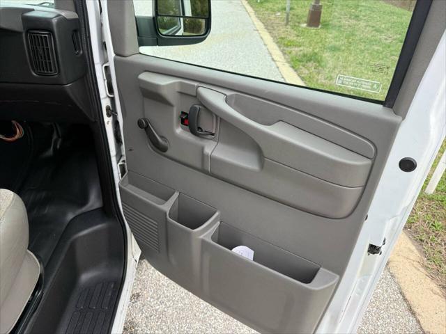 used 2013 GMC Savana 1500 car, priced at $19,995