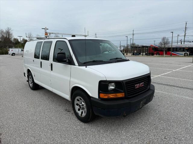 used 2013 GMC Savana 1500 car, priced at $19,995