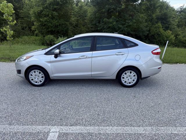 used 2017 Ford Fiesta car, priced at $5,995