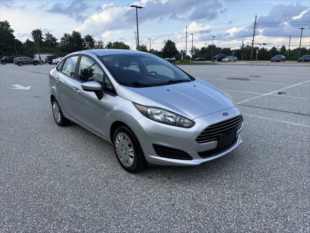 used 2017 Ford Fiesta car, priced at $5,995