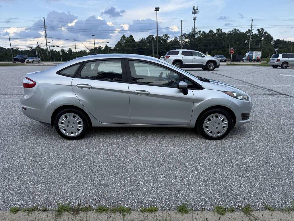 used 2017 Ford Fiesta car, priced at $5,995