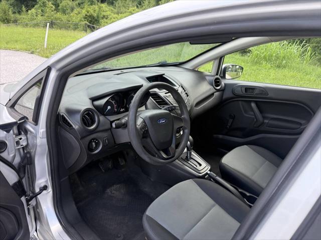 used 2017 Ford Fiesta car, priced at $5,995
