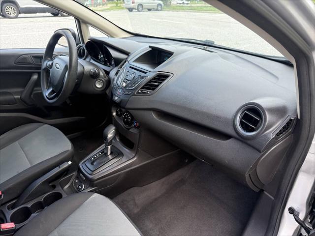 used 2017 Ford Fiesta car, priced at $5,995