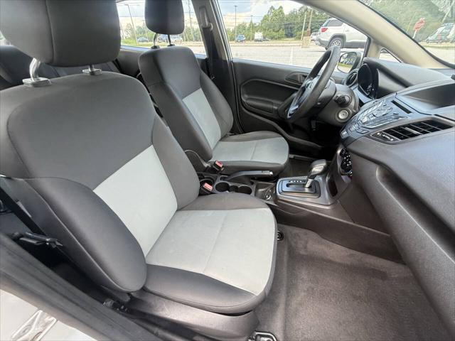 used 2017 Ford Fiesta car, priced at $5,995