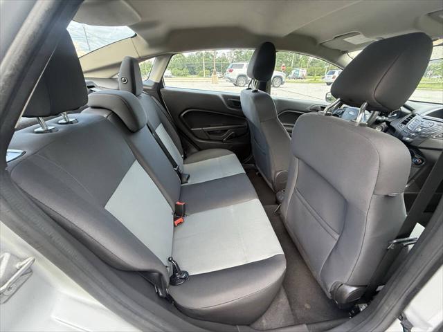 used 2017 Ford Fiesta car, priced at $5,995