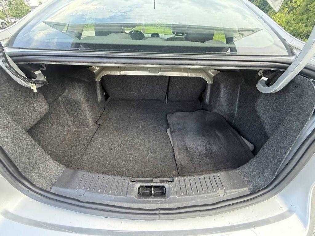 used 2017 Ford Fiesta car, priced at $5,995
