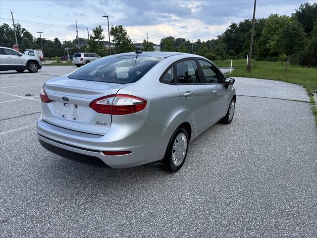 used 2017 Ford Fiesta car, priced at $5,995