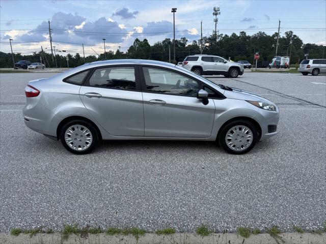 used 2017 Ford Fiesta car, priced at $5,995