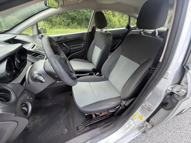 used 2017 Ford Fiesta car, priced at $5,995