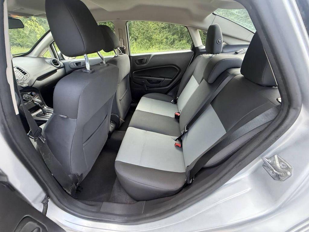 used 2017 Ford Fiesta car, priced at $5,995