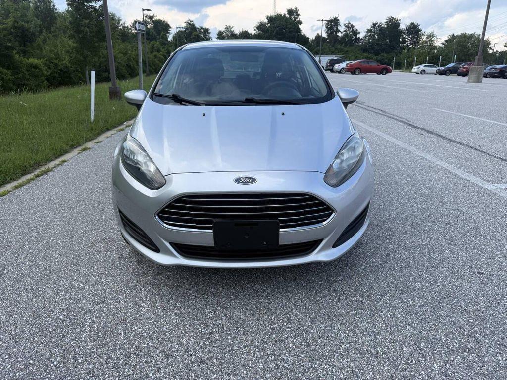 used 2017 Ford Fiesta car, priced at $5,995