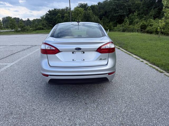 used 2017 Ford Fiesta car, priced at $5,995