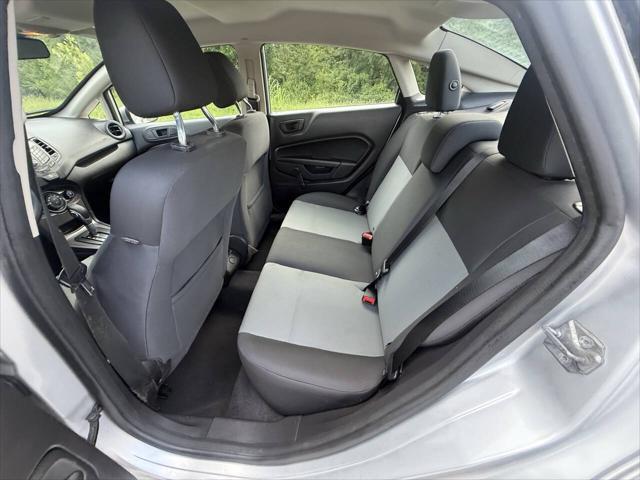used 2017 Ford Fiesta car, priced at $5,995