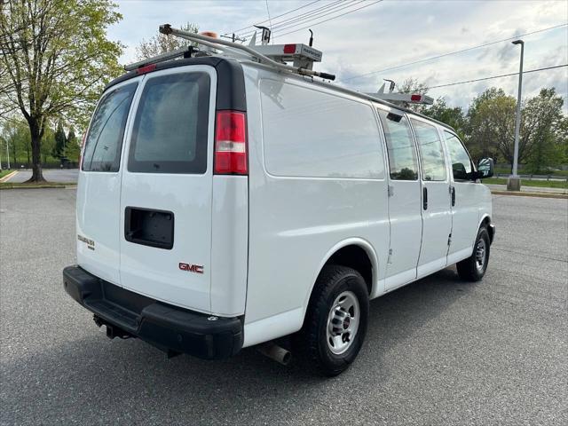 used 2015 GMC Savana 3500 car, priced at $17,995
