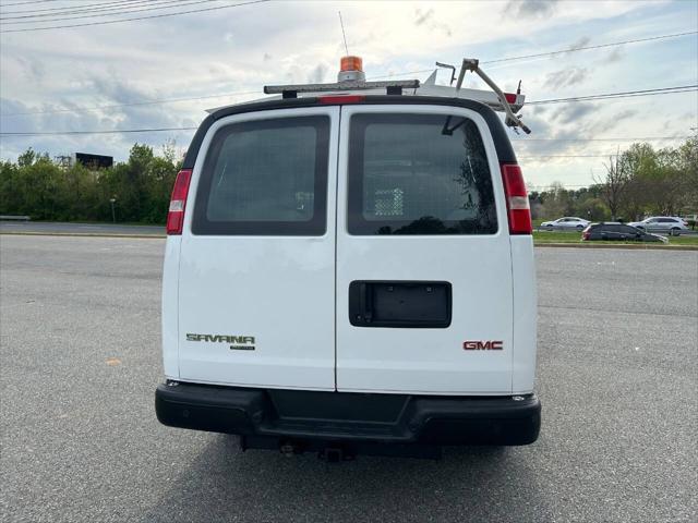 used 2015 GMC Savana 3500 car, priced at $17,995