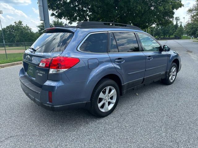 used 2014 Subaru Outback car, priced at $9,995