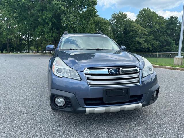 used 2014 Subaru Outback car, priced at $9,995