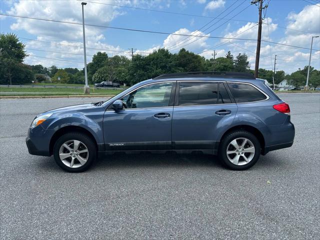 used 2014 Subaru Outback car, priced at $9,995