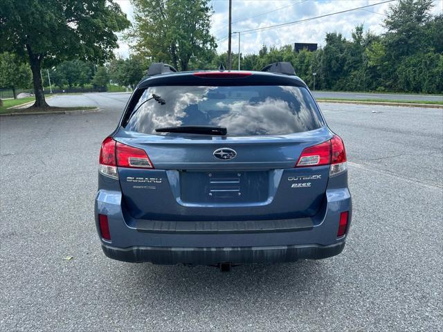 used 2014 Subaru Outback car, priced at $9,995