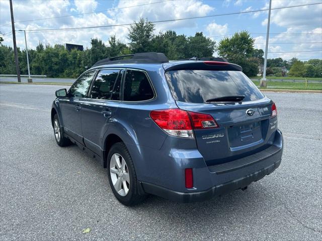 used 2014 Subaru Outback car, priced at $9,995