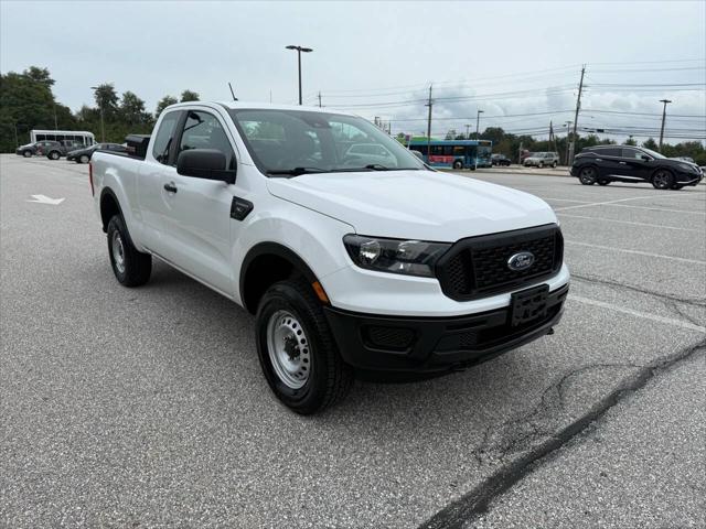 used 2021 Ford Ranger car, priced at $19,990