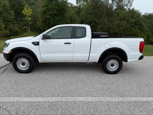 used 2021 Ford Ranger car, priced at $19,990