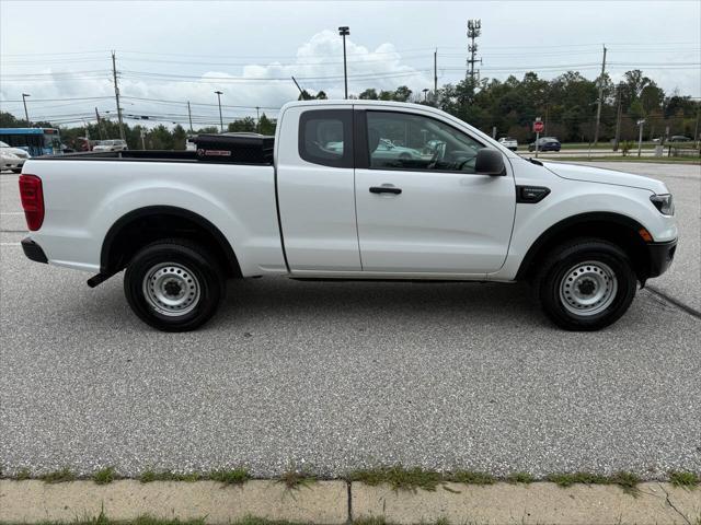 used 2021 Ford Ranger car, priced at $19,990