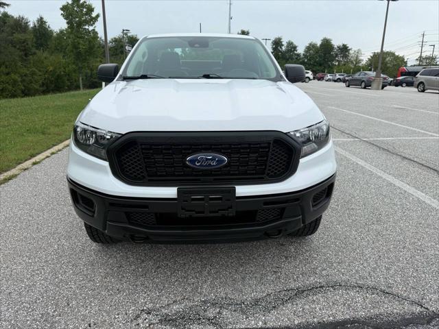 used 2021 Ford Ranger car, priced at $19,990