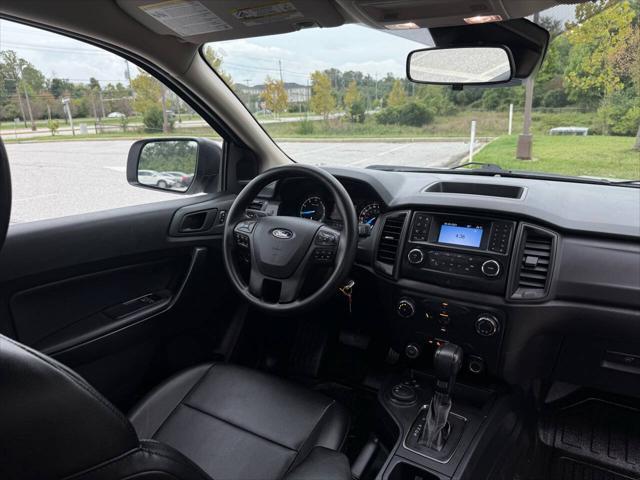 used 2021 Ford Ranger car, priced at $19,990