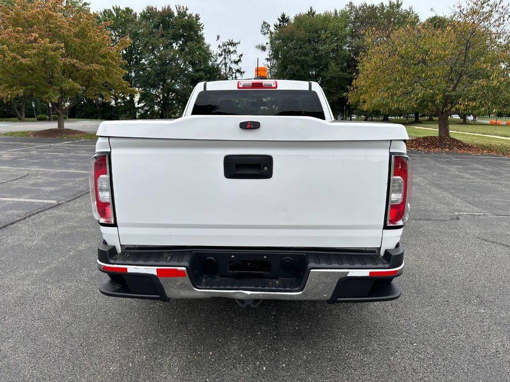 used 2016 GMC Canyon car, priced at $12,495