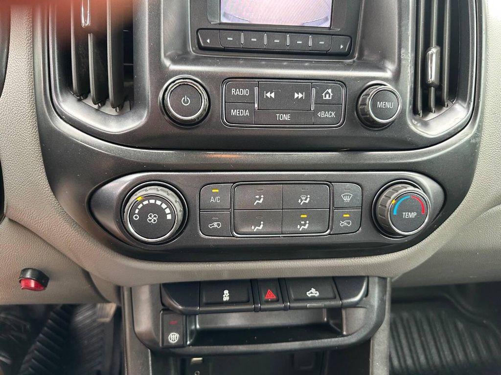 used 2016 GMC Canyon car, priced at $12,495