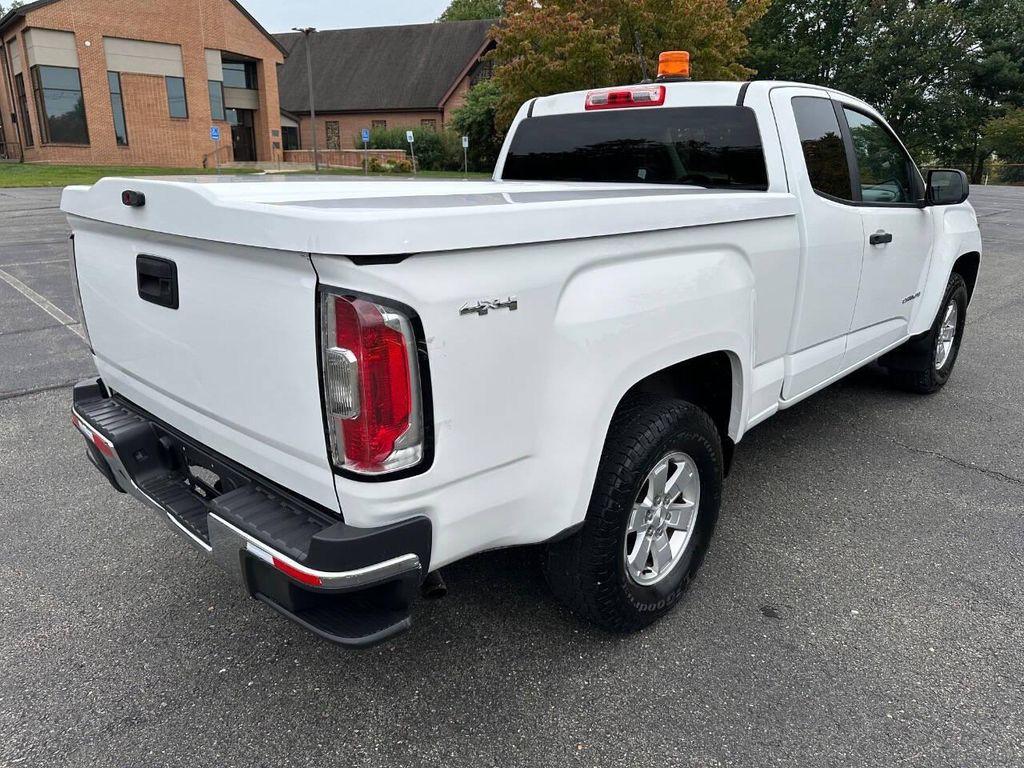 used 2016 GMC Canyon car, priced at $12,495