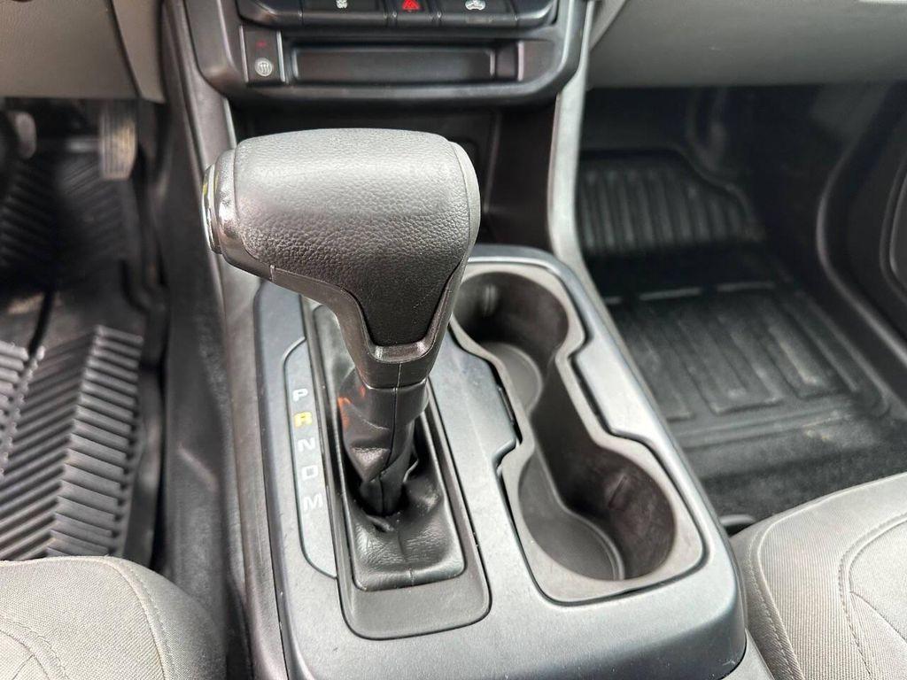 used 2016 GMC Canyon car, priced at $12,495