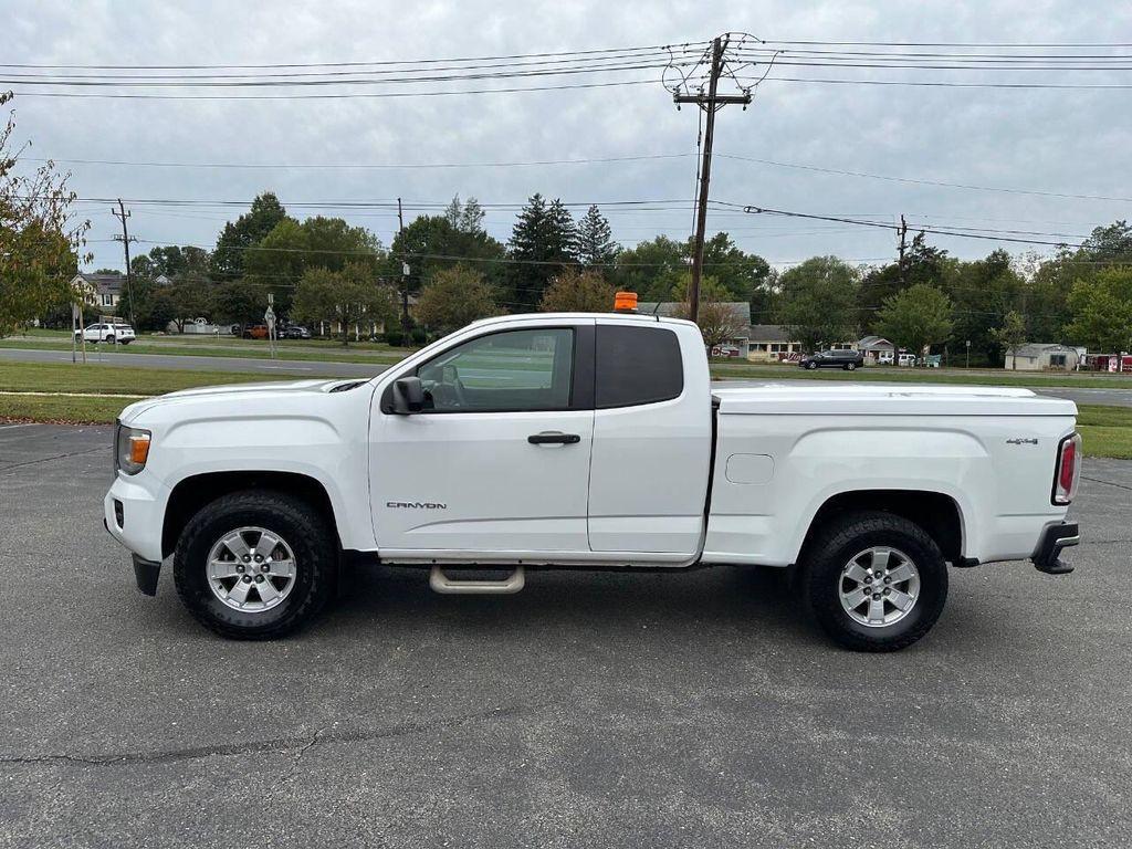 used 2016 GMC Canyon car, priced at $12,495