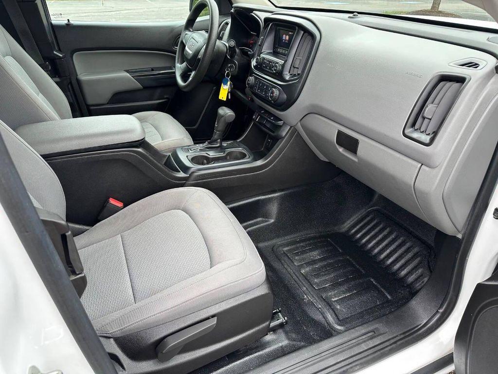 used 2016 GMC Canyon car, priced at $12,495